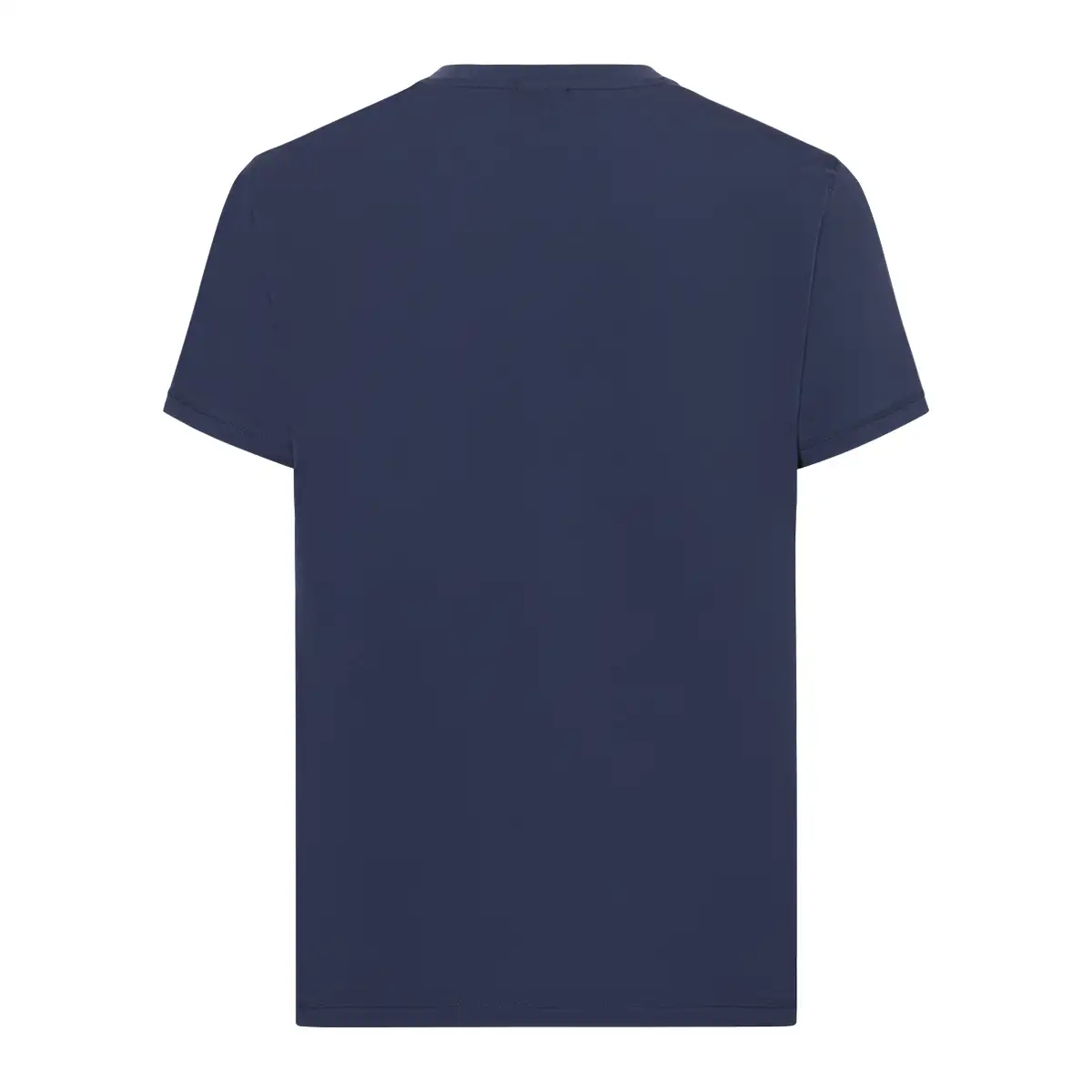 60739-6168 TC H&N short sleeve v-neck navy indigo - Afbeelding 2