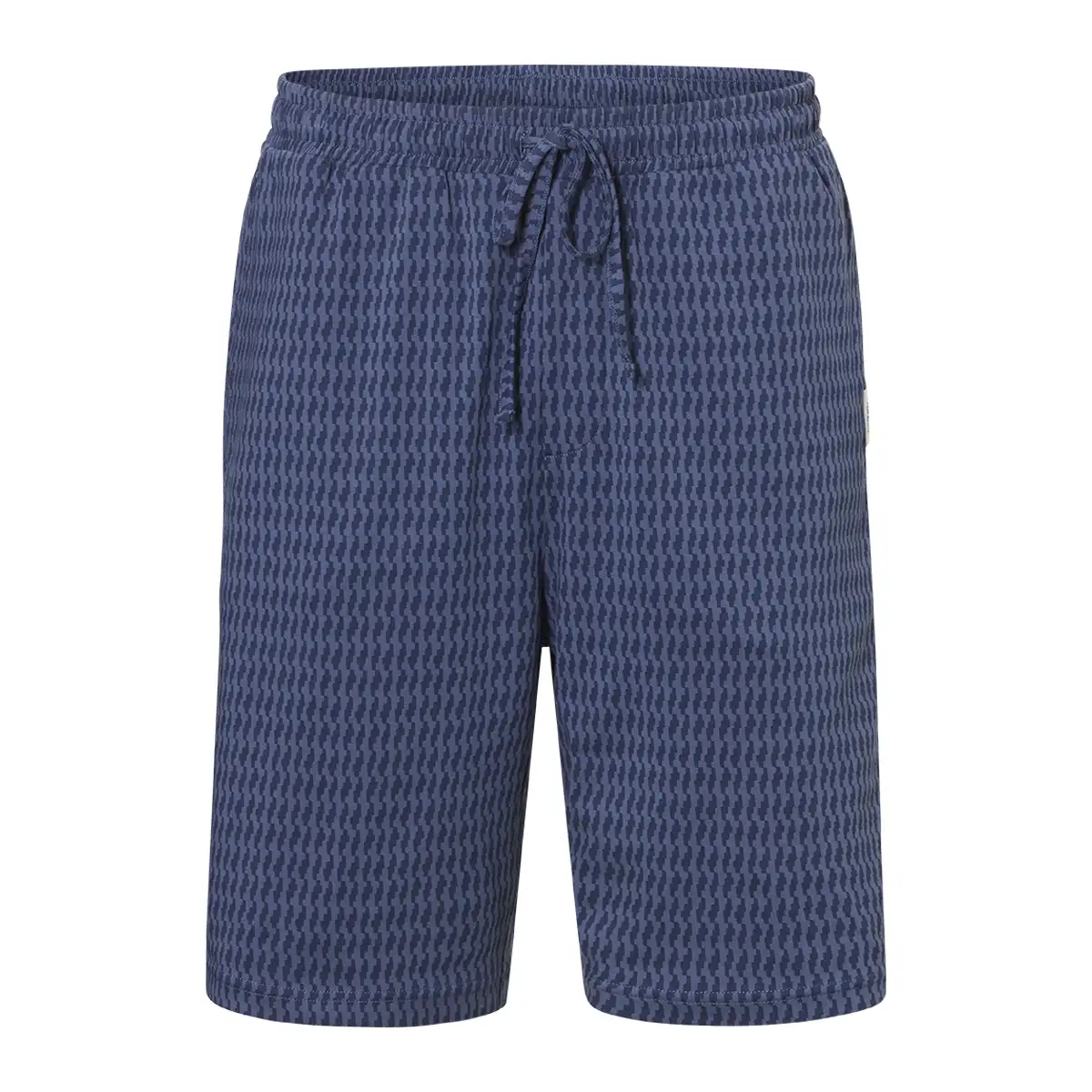 60740-6233 TC H&N pants shorts jersey indigo graphic