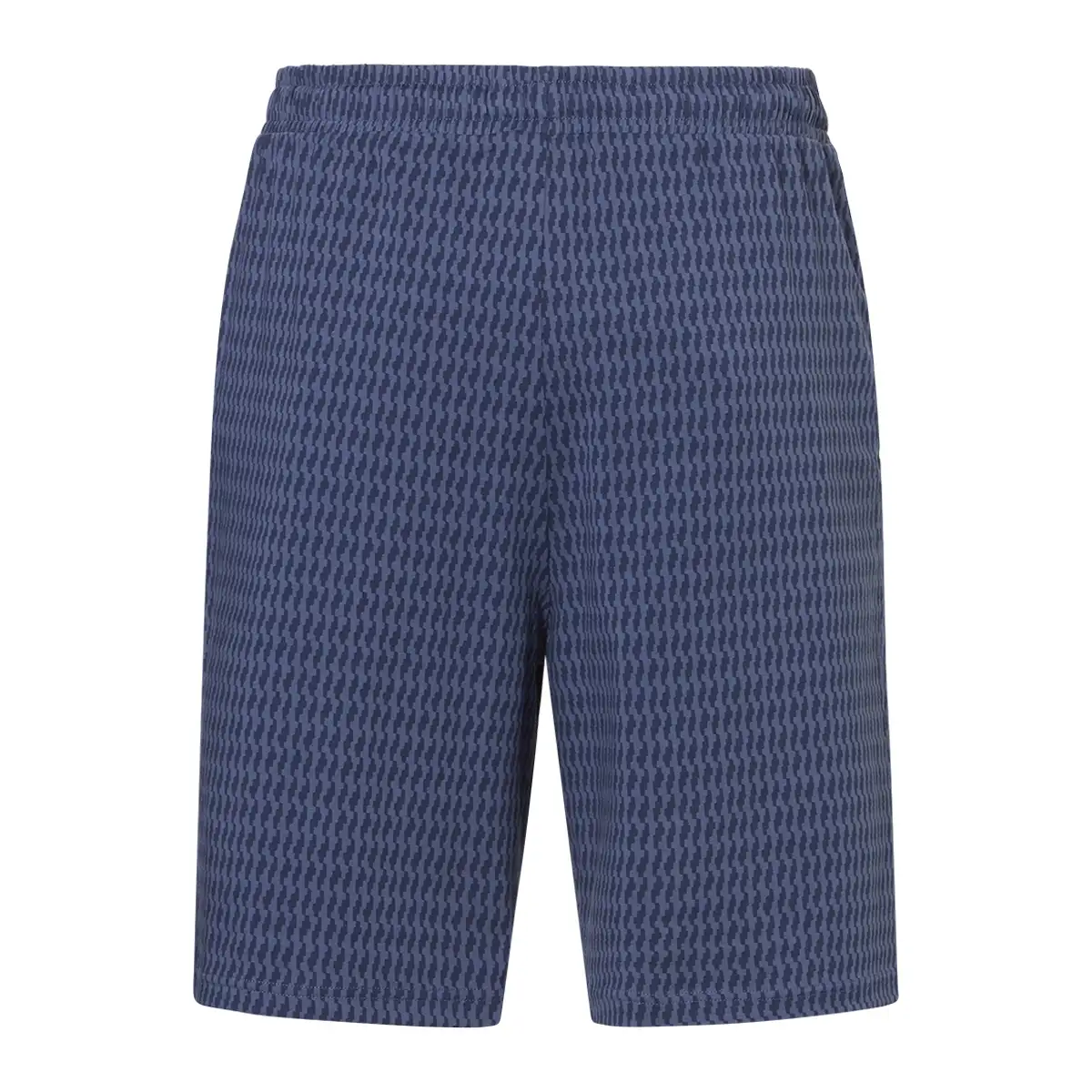 60740-6233 TC H&N pants shorts jersey indigo graphic - Afbeelding 2