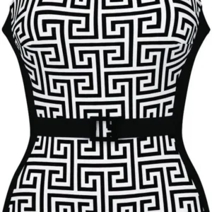 7225-430 Anita dalida slimming badpak Pure Graphics 40D