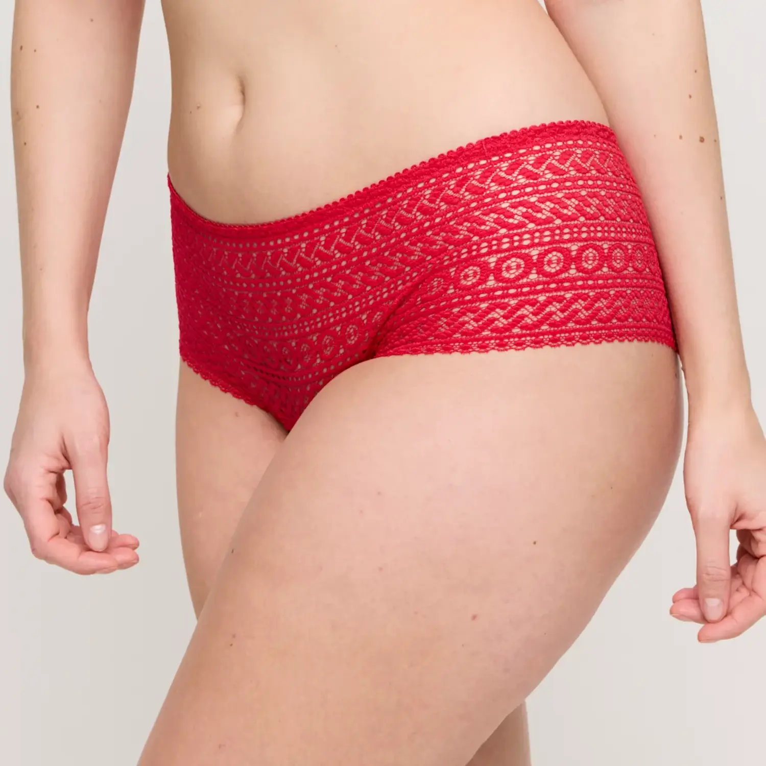 0663381TRR Primadonna MONTARA string true red - Afbeelding 4