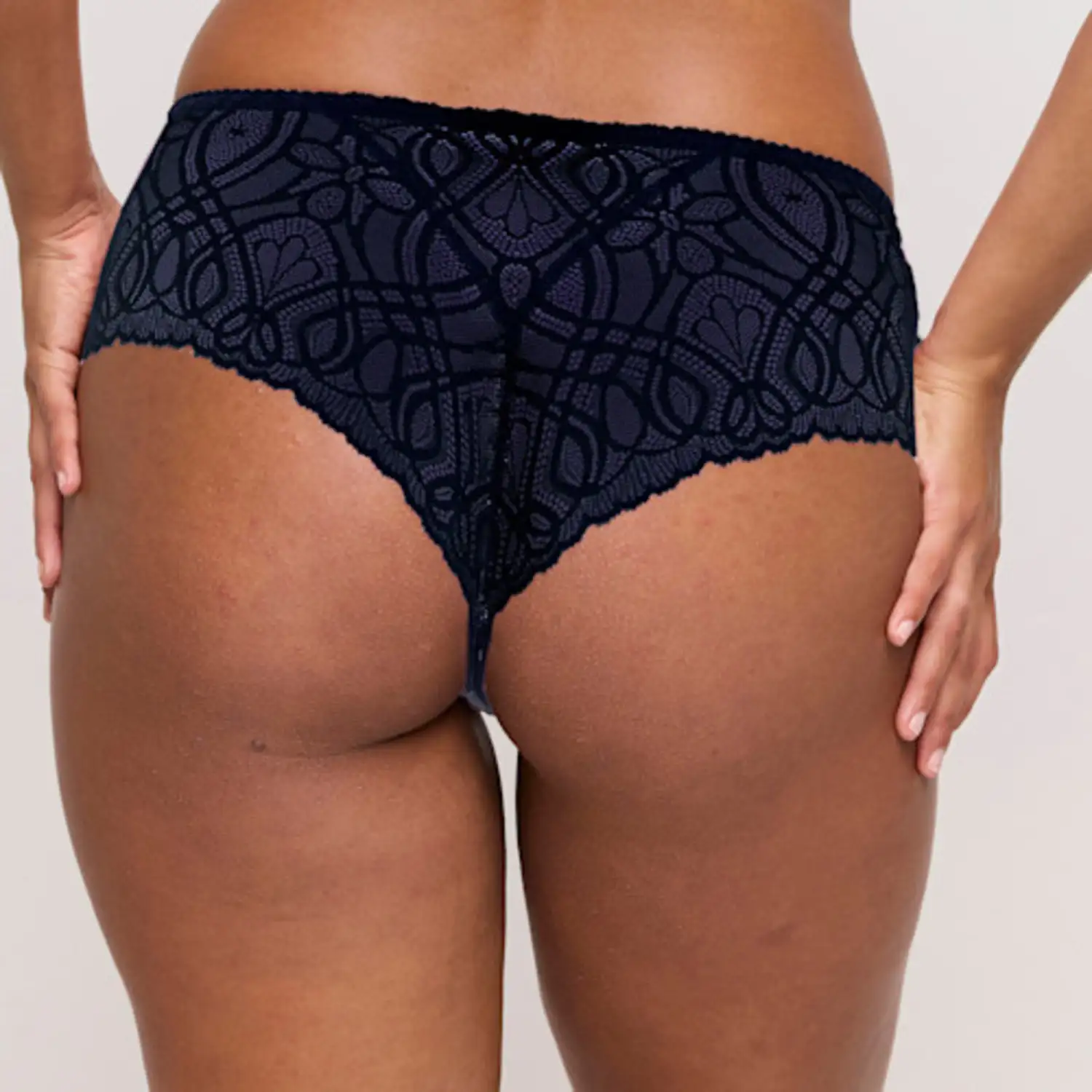 0663531MID Primadonna SALERNO string midnight blue - Afbeelding 4