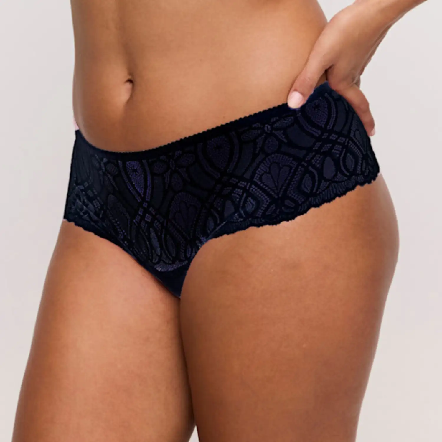 0663531MID Primadonna SALERNO string midnight blue - Afbeelding 3