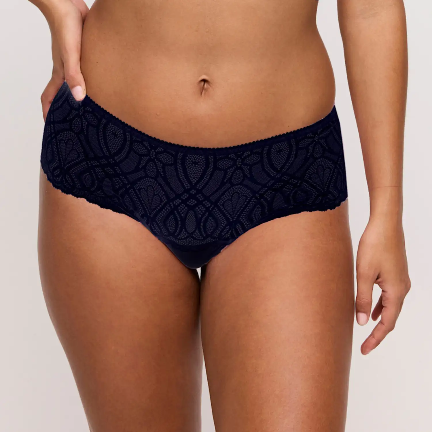 0663531MID Primadonna SALERNO string midnight blue - Afbeelding 2