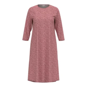 1230092-1730 Mey MEY Night sleepshirt 3/4 sleeve vintage mauve