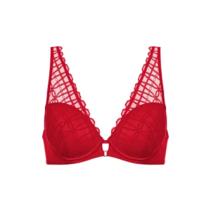 1350010-874 Mey smart foam bra red