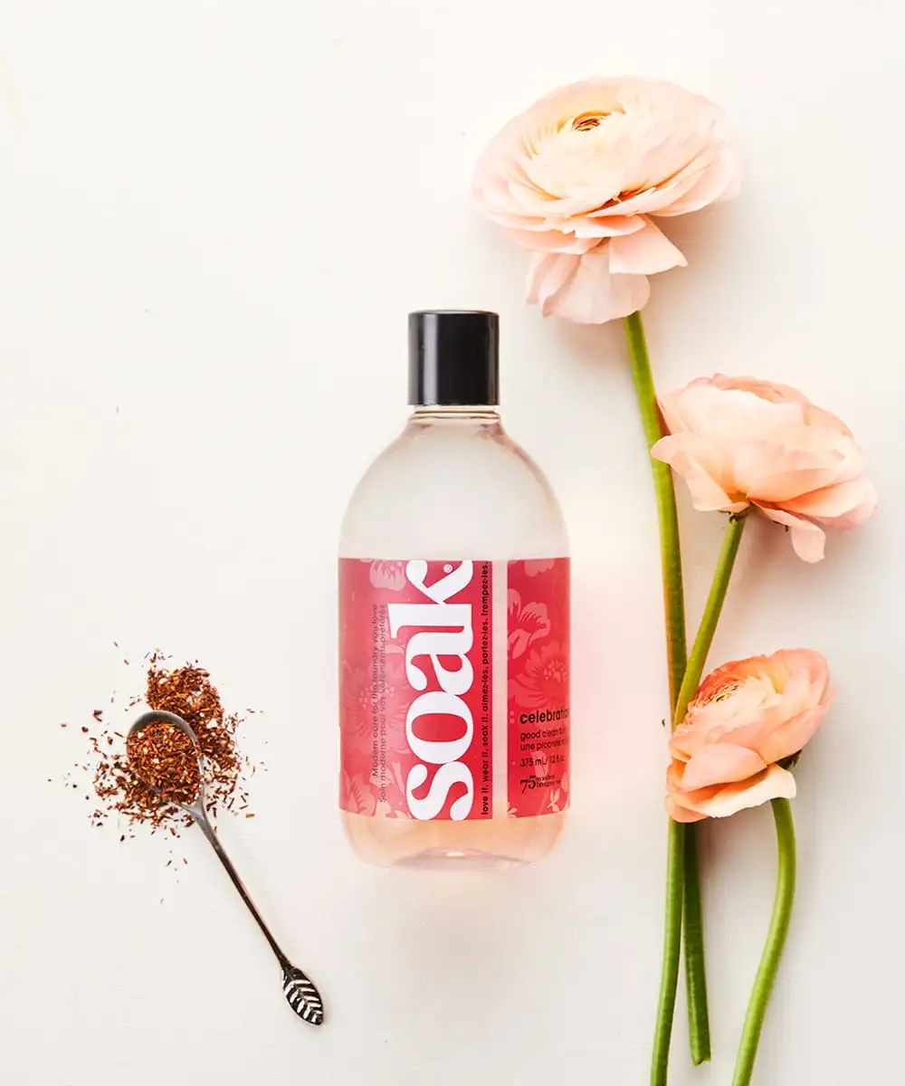 Soak celebration flesje 375 ml - Afbeelding 2