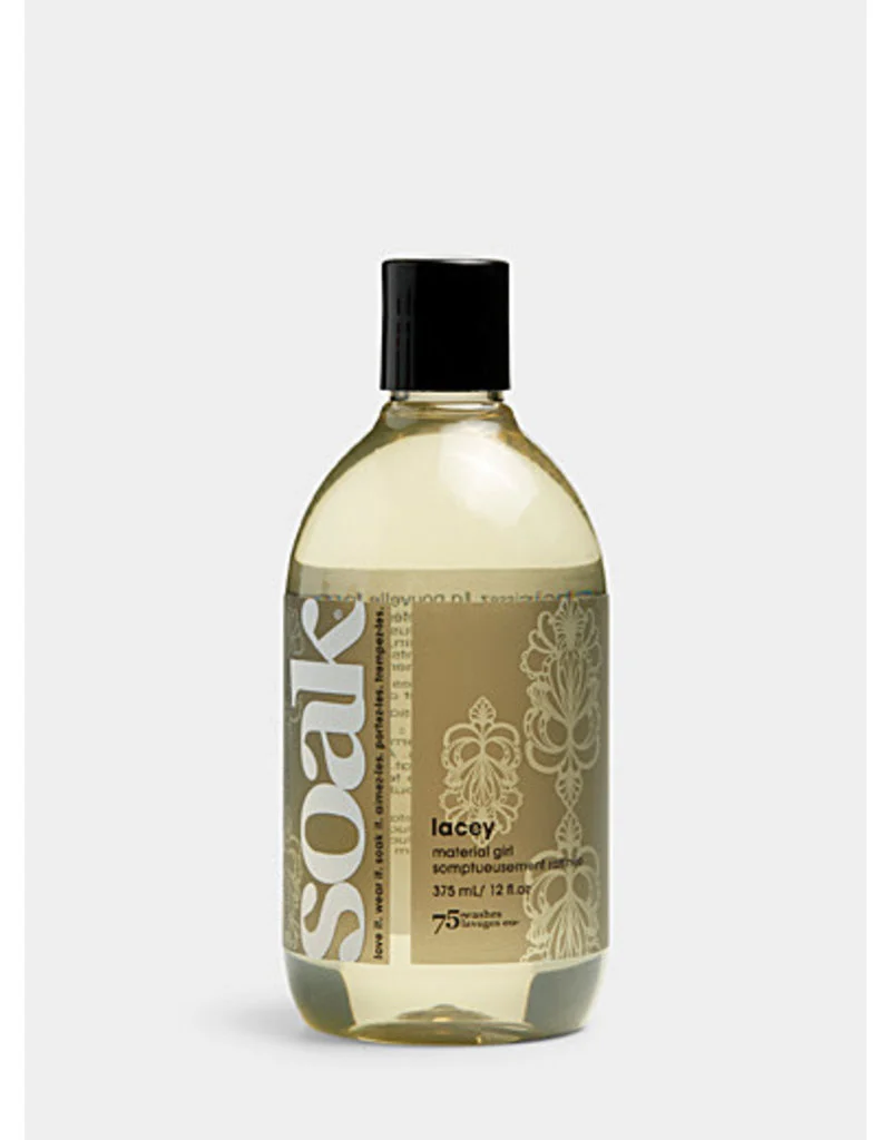 Soak lacey flesje 375 ml