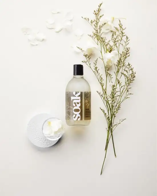 Soak lacey flesje 375 ml - Afbeelding 2