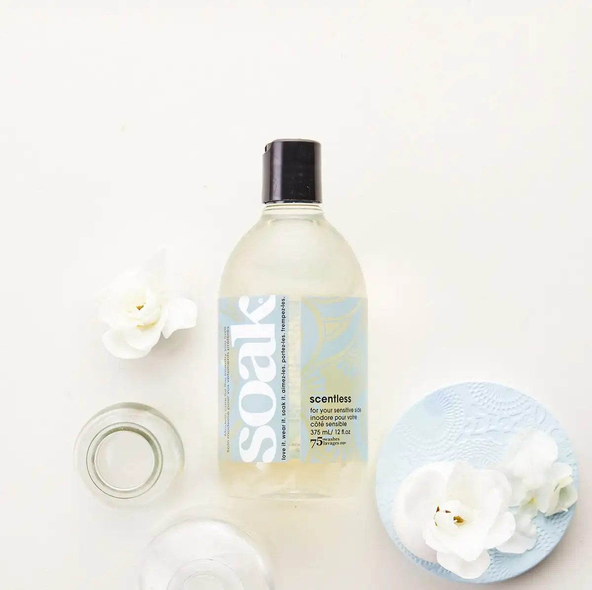 Soak sentless flesje 90 ml - Afbeelding 3