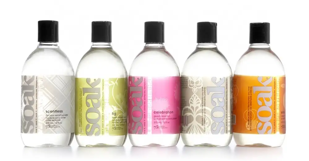 Soak celebration flesje 375 ml - Afbeelding 3