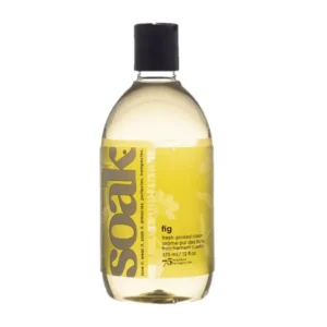 Soak fig flesje 375 ml
