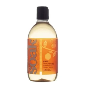 Soak yuzu flesje 375 ml