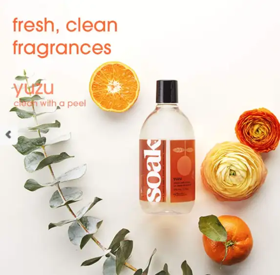 Soak yuzu flesje 375 ml - Afbeelding 3