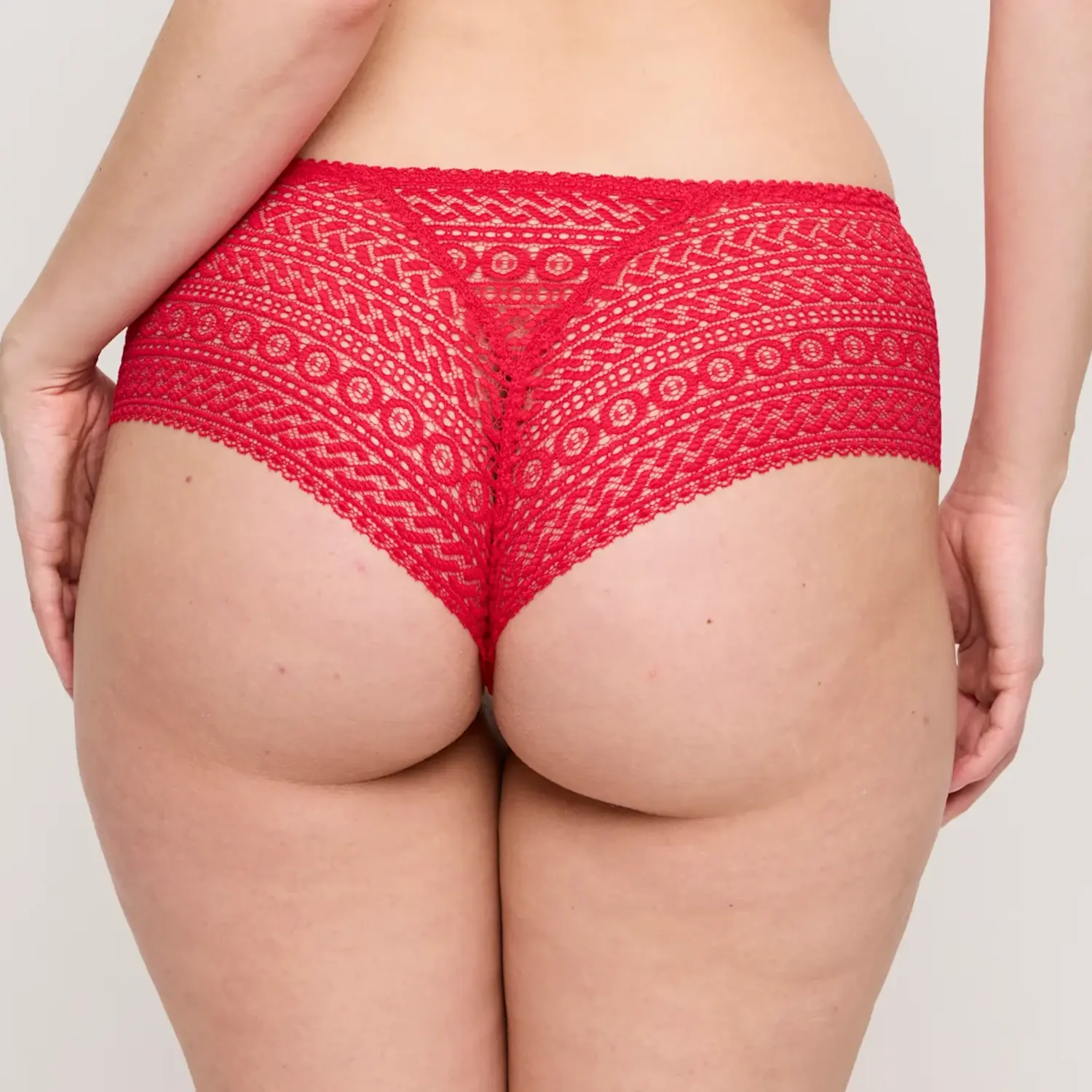 0663381TRR Primadonna MONTARA string true red - Afbeelding 5