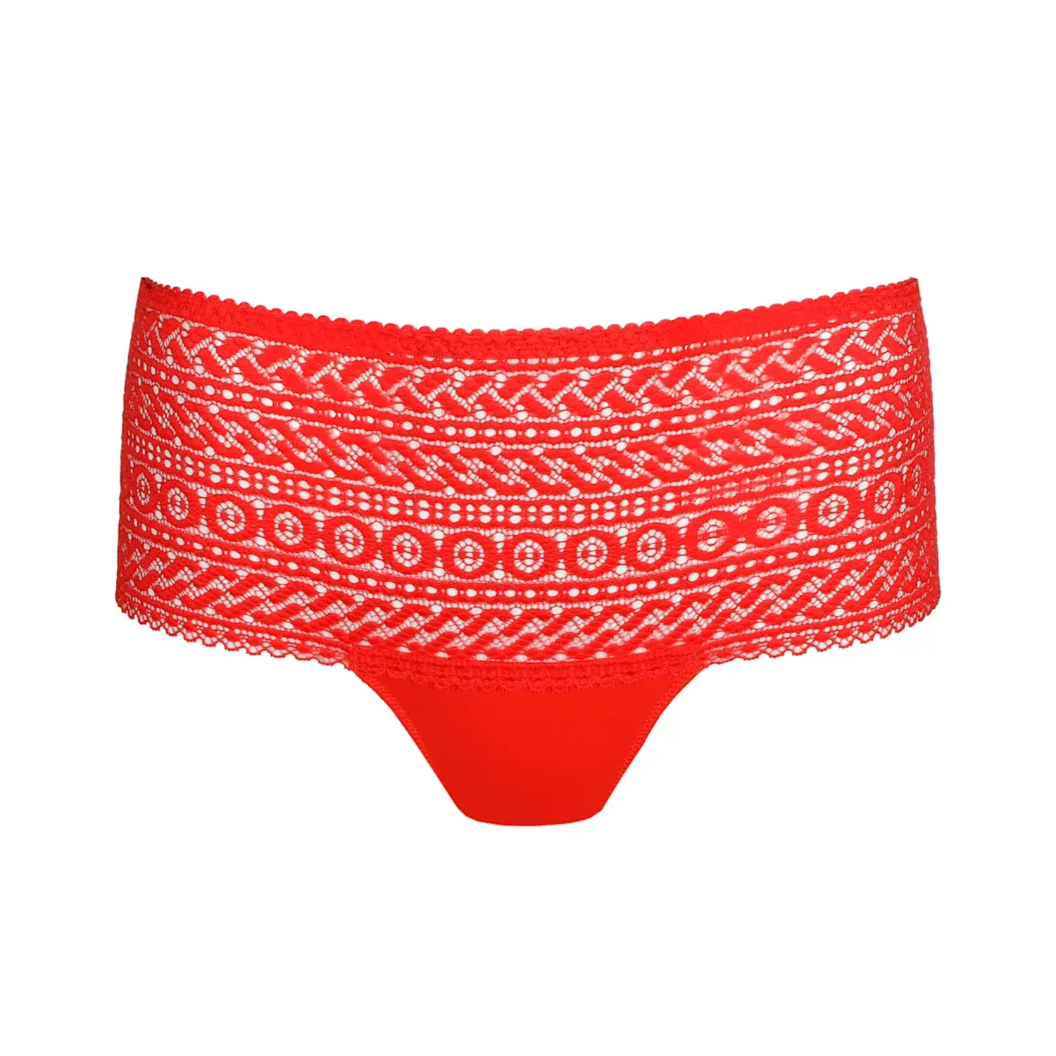 0663381TRR Primadonna MONTARA string true red