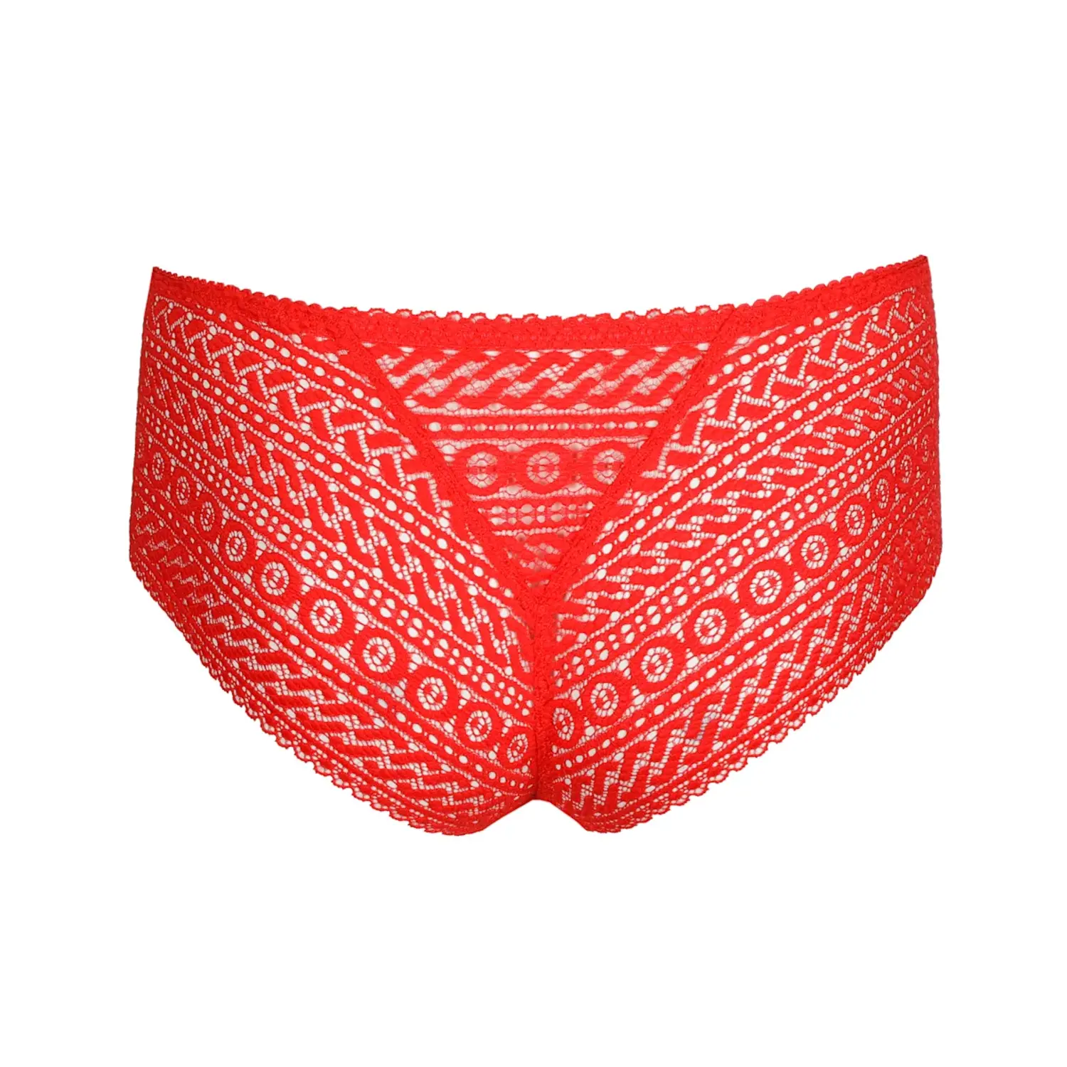 0663381TRR Primadonna MONTARA string true red - Afbeelding 2