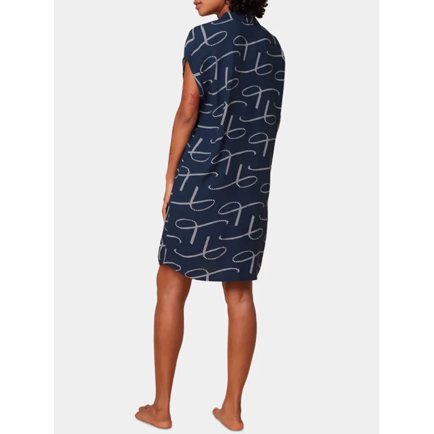 TRIUMPH 10218295-M008 Boyfriend Fit NDW 01 BLUE - DARK COMBINATION - Afbeelding 3