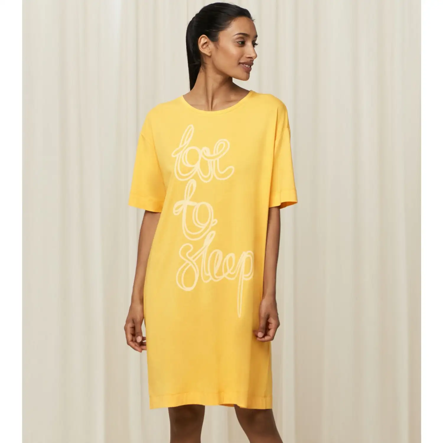 10214840-3266 34 Nightdresses NDK SSL 10 CO/MD - Afbeelding 3