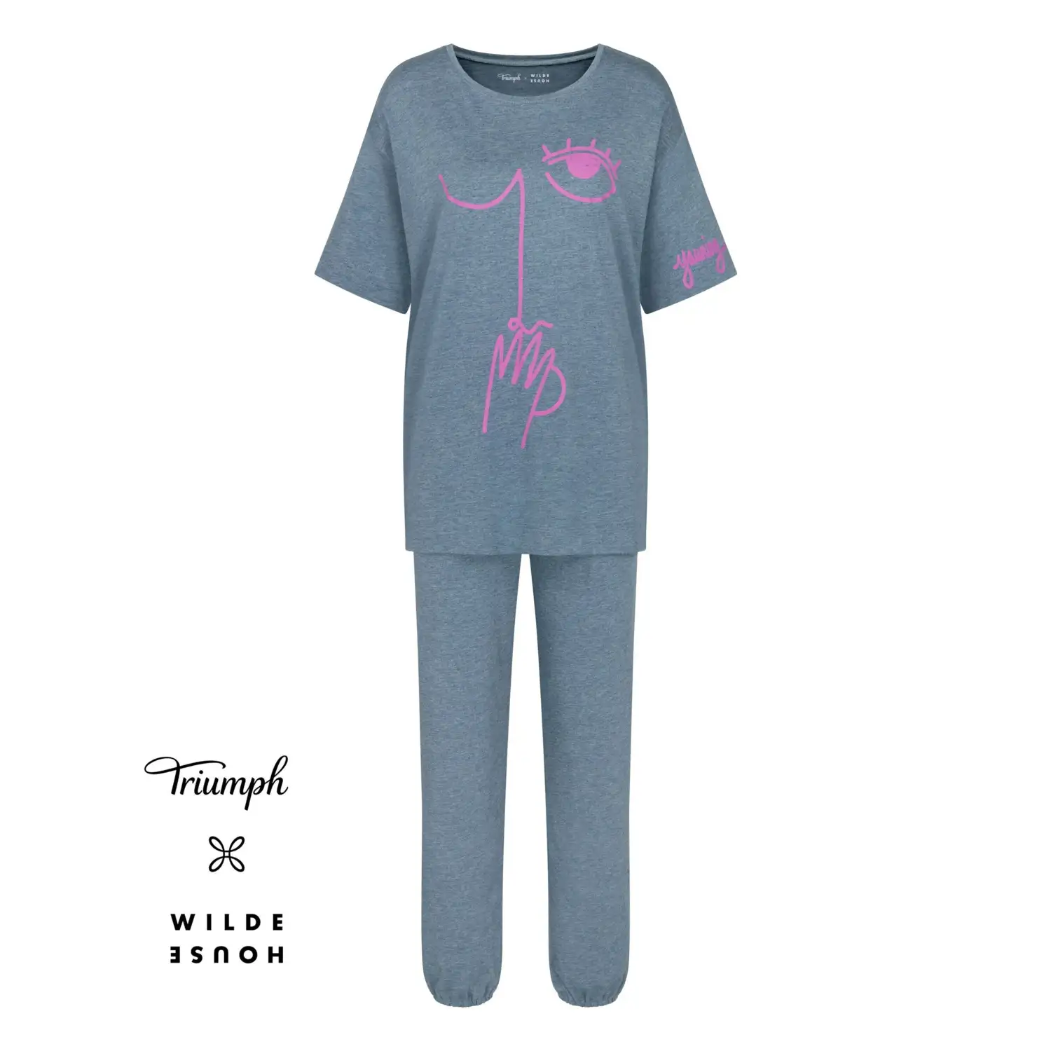 10214839-3232 Triumph pyjama Sets SSL