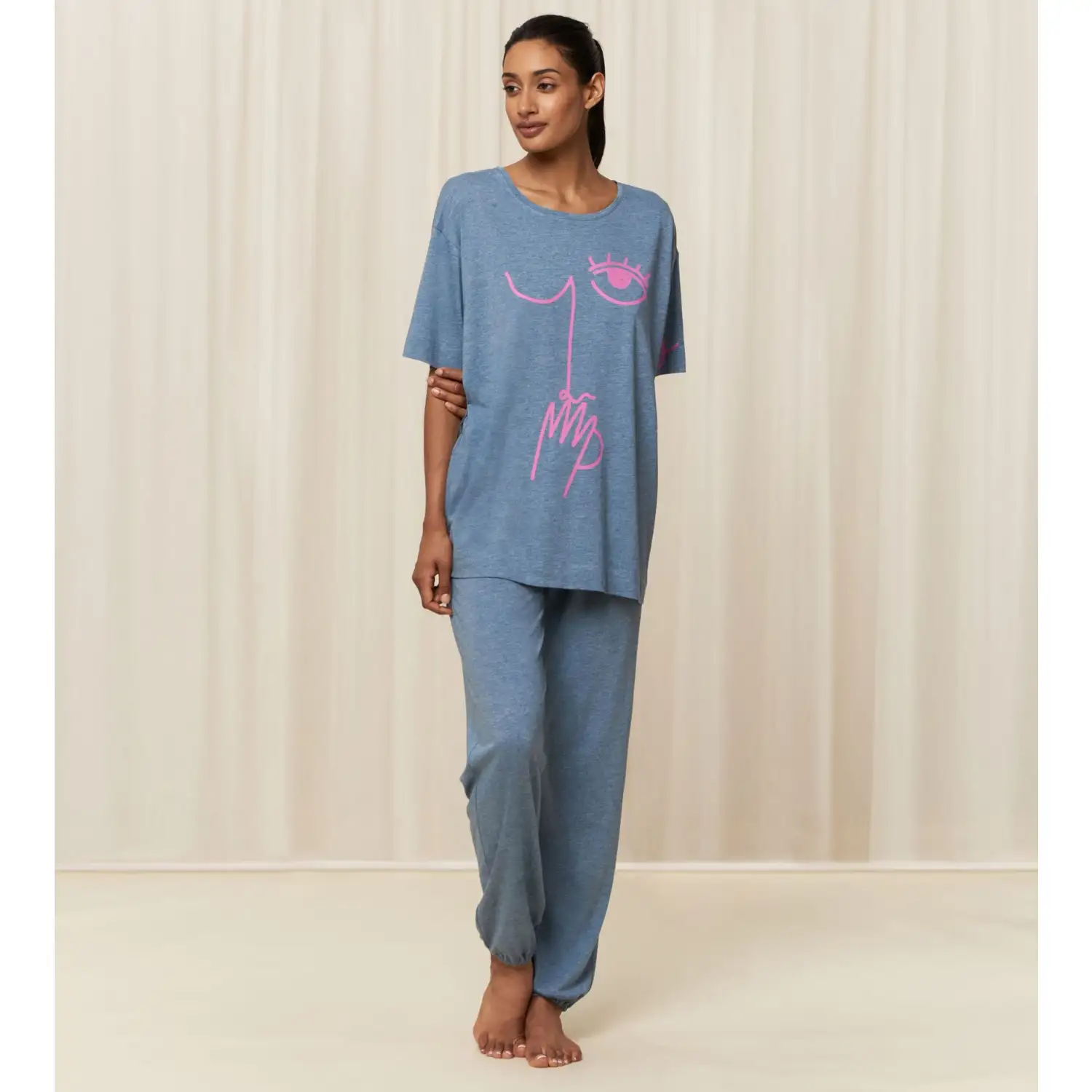 10214839-3232 Triumph pyjama Sets SSL - Afbeelding 2