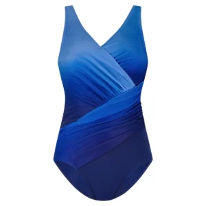 60652-6212 Ten Cate Swim Swimsuit soft cup v-neck