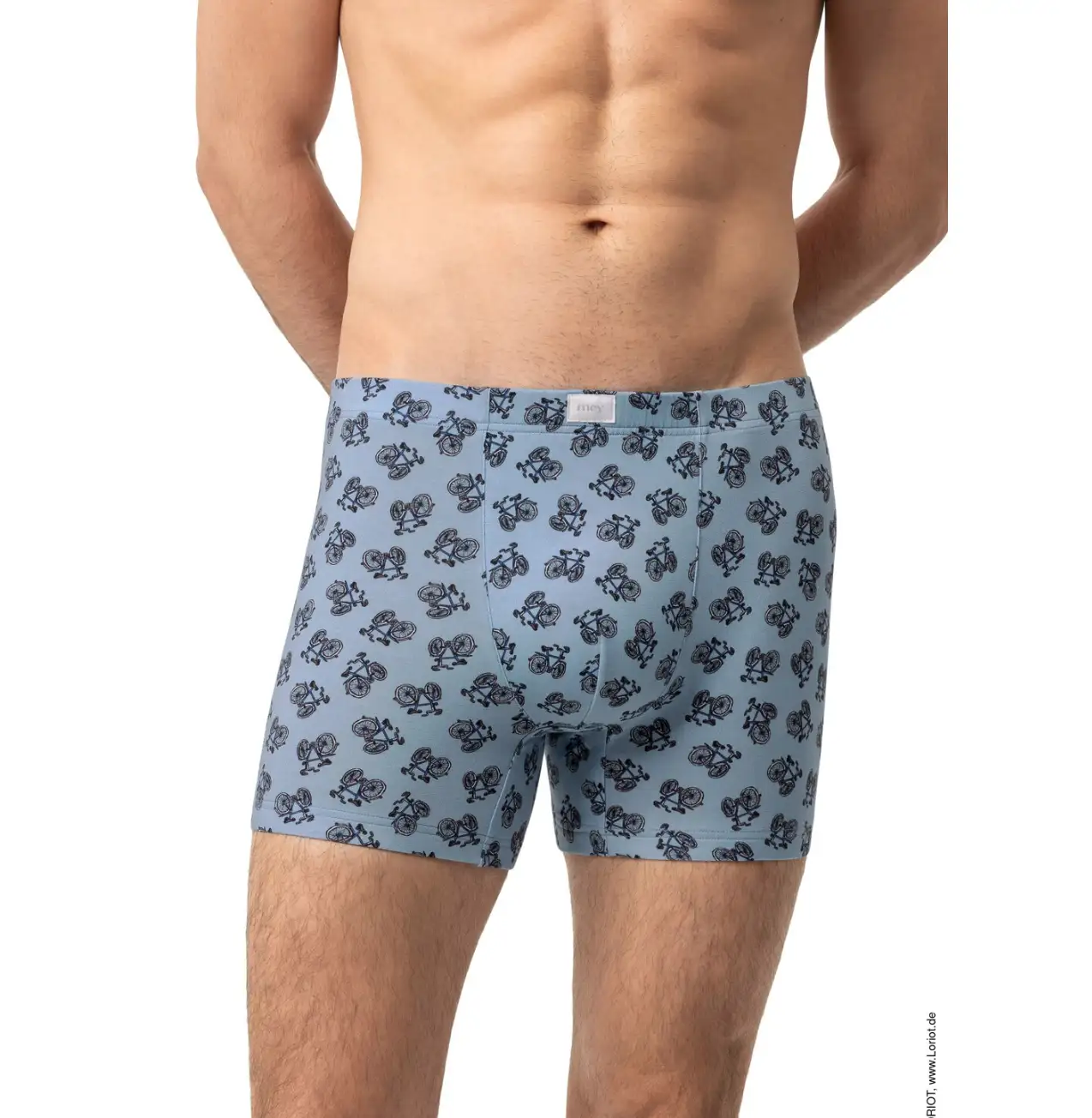2120247-1815 Mey long shorty serie MEY x LORIOT central lake