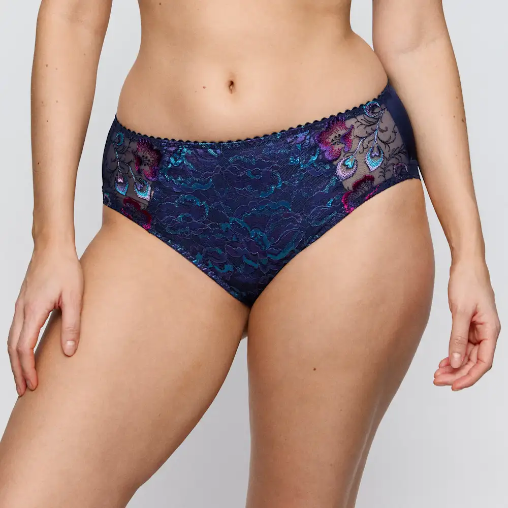 0563491WBL Primadonna SAN ANGEL tailleslip blauw - Afbeelding 2