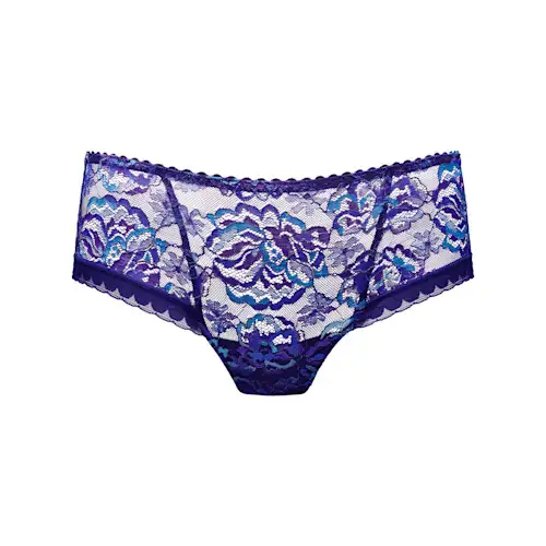 0663491WBL Primadonna SAN ANGEL luxe string blauw