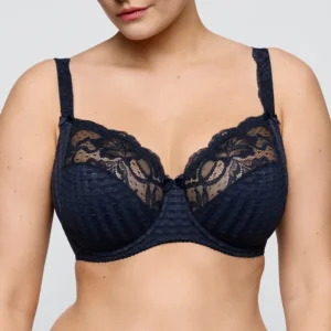 0162121VEL Primadonna MADISON beugel BH blauw