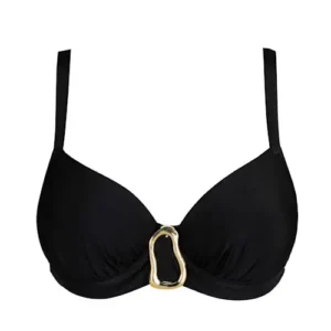 4013510-ZWA Primadonna Swim UVITA beugel bikinitop zwart