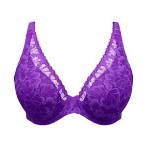 0142554ACI Primadonna Twist MOCUTO mousse BH paars