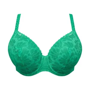 0242550VVG Primadonna Twist MOCUTO mousse BH groen