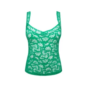 0842550VVG Primadonna Twist MOCUTO top groen
