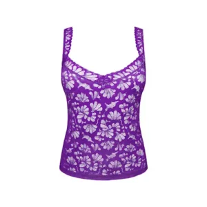 0842550ACI Primadonna Twist MOCUTO top paars