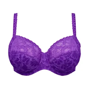 0142550ACI Primadonna Twist MOCUTO beugel BH paars