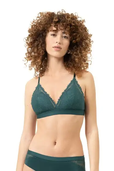 1150049-1804 Mey Triangelbeha Poetry mystic jade - Afbeelding 2