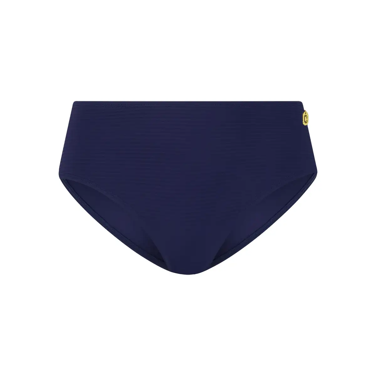 60665-1640 Ten Cate Swim Bikini bottom midi ink blue