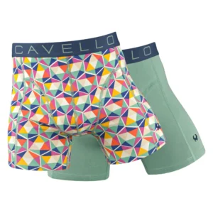 CB25005-650 Cavello heren boxershort navy