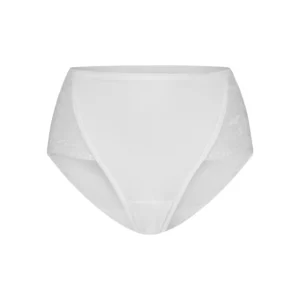 32292-001 Ten Cate basics Highleg lace white