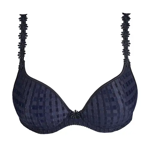0200416VEL Marie Jo AVERO mousse BH blauw