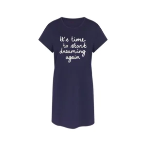 10215185-6582 Triumph Nightdress NDK 02 X Blauw