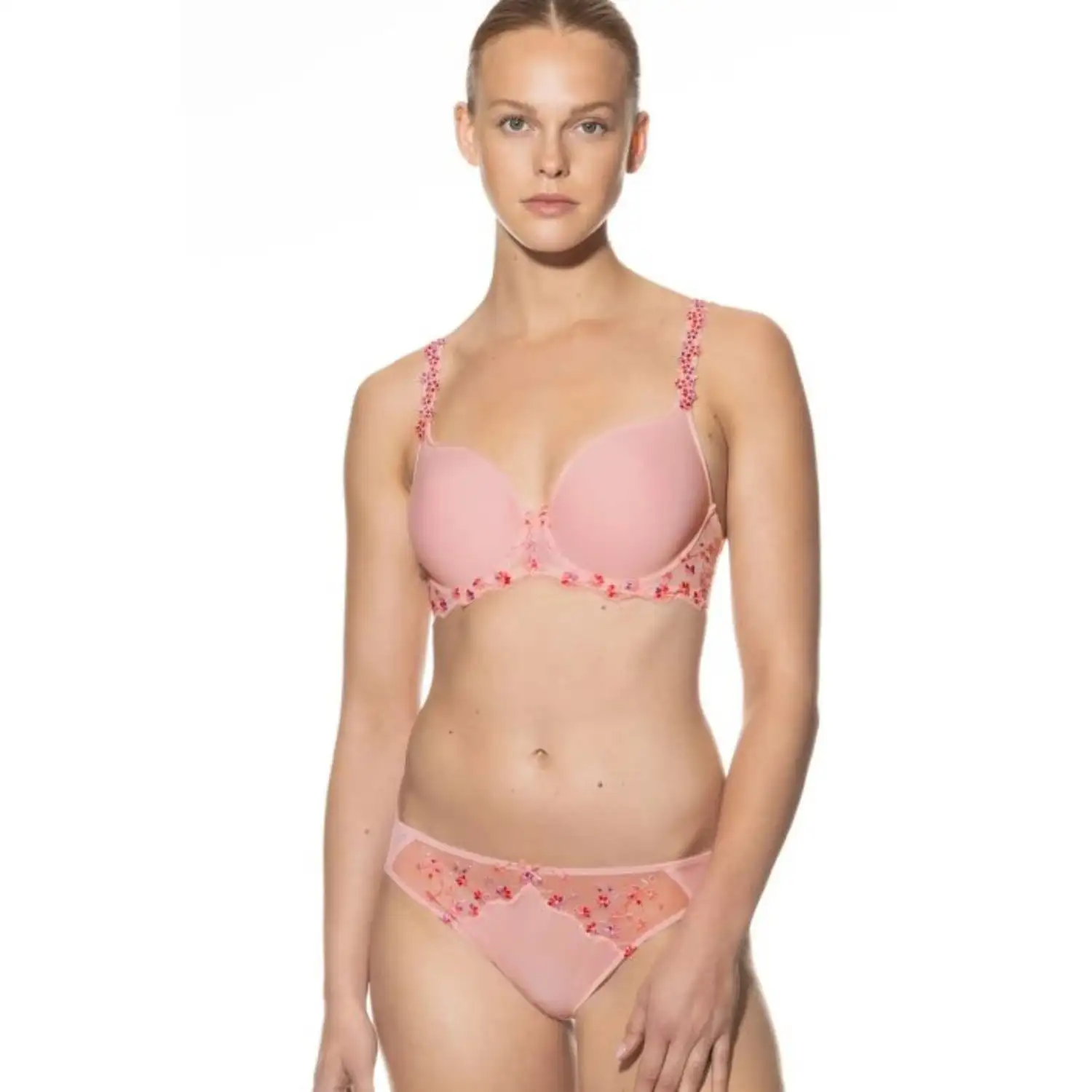 Mey 74441-558 spacer bra bonbon pink - Afbeelding 2