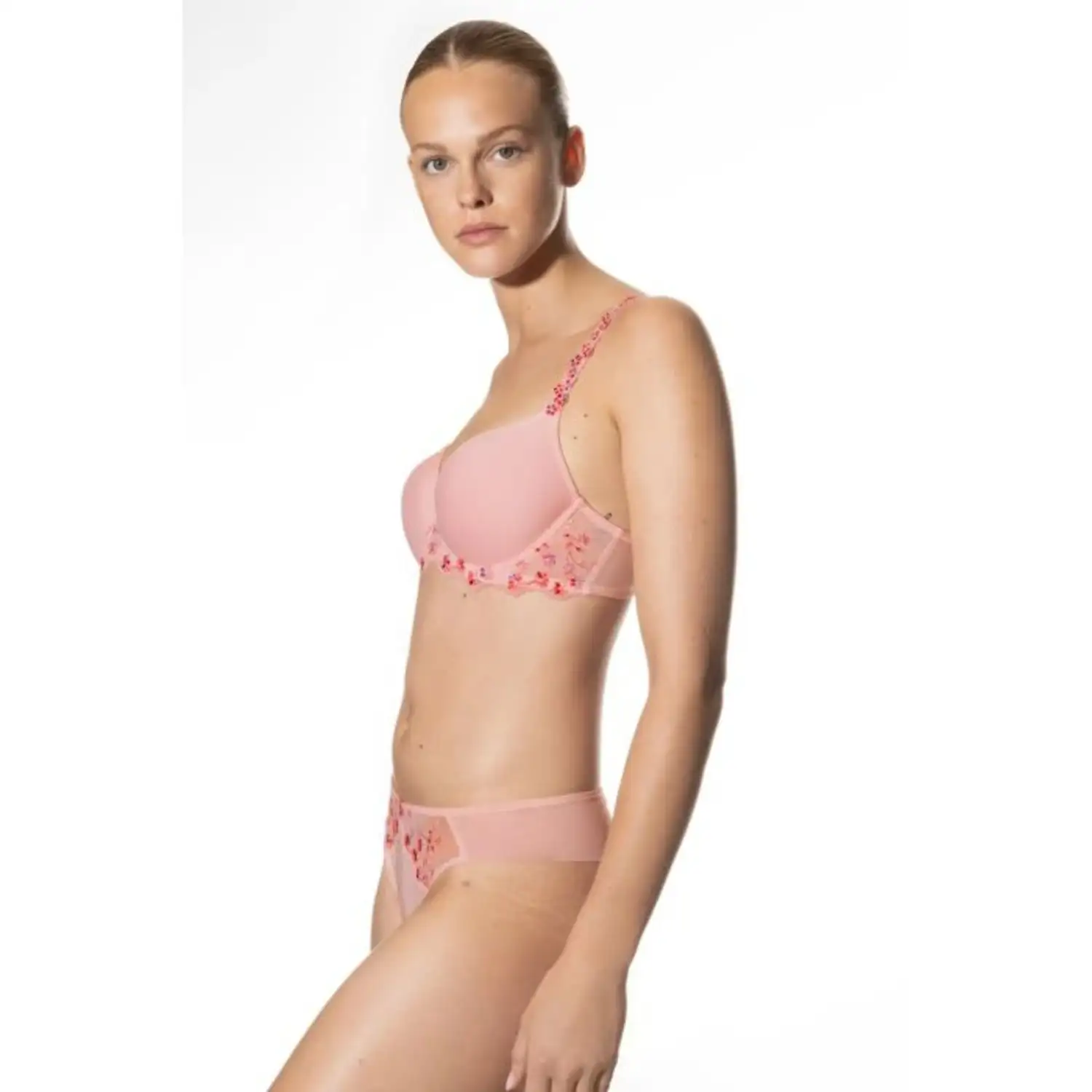 Mey 74441-558 spacer bra bonbon pink - Afbeelding 3