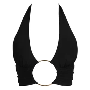 3600629-ZWA Sarda Sw LITA triangel bi.top zwart