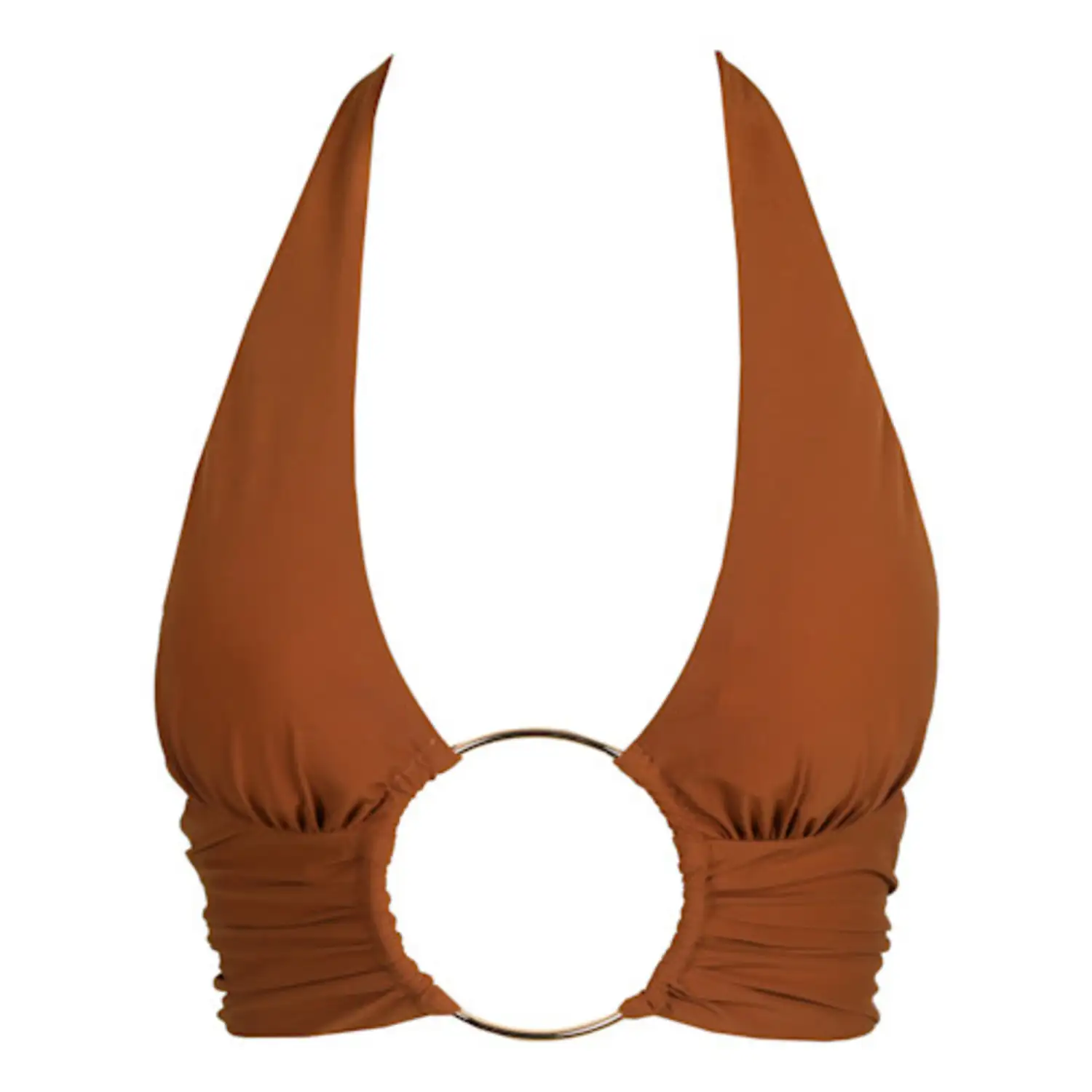 3600629-KAL Sarda Sw LITA triangel bi.top bruin