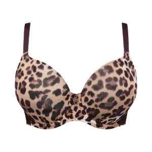0242620LPB Primadonna Twist GIGANNI mousse BH bruin