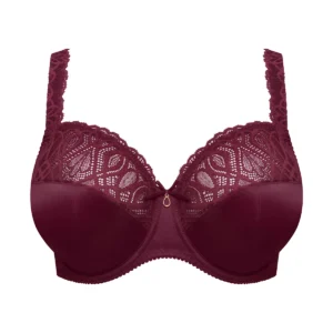 0163530EVR Primadonna SALERNO beugel BH rood
