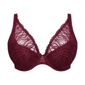 0163532EVR Primadonna SALERNO mousse BH rood