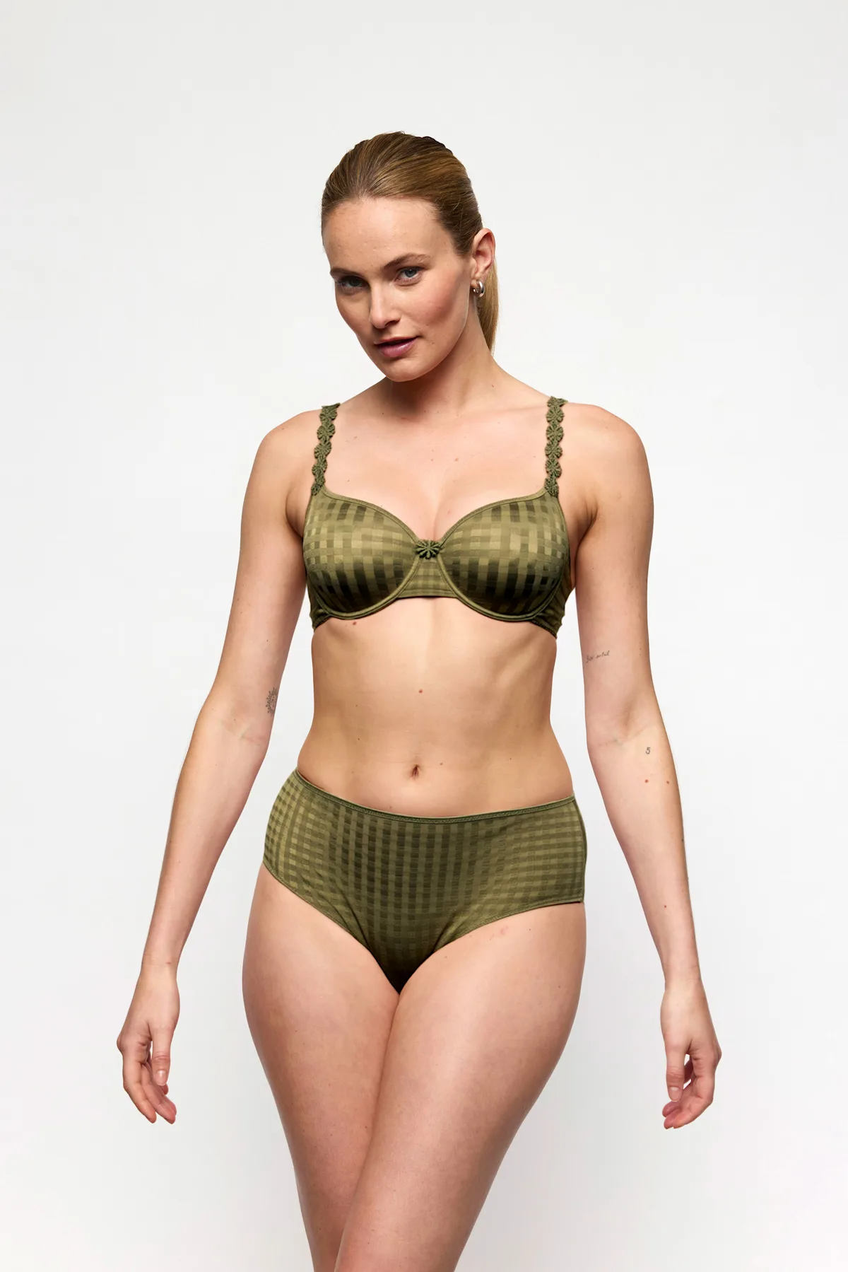 0500411OLI Marie Jo AVERO tailleslip groen - Afbeelding 2